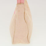 Prada Pink Canvas Handbag (Pre-Owned)