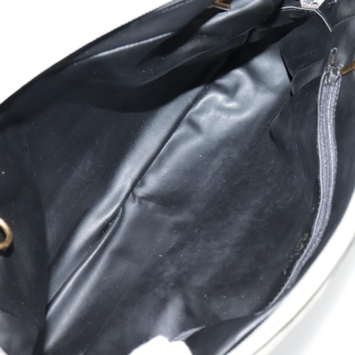 Bally Beige Leather Shoulder Bag (Pre-Owned)