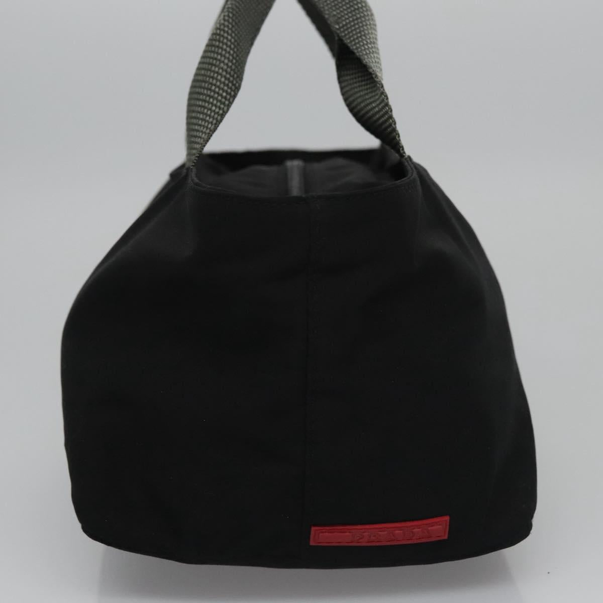 Prada Sports Black Synthetic Handbag (Pre-Owned)