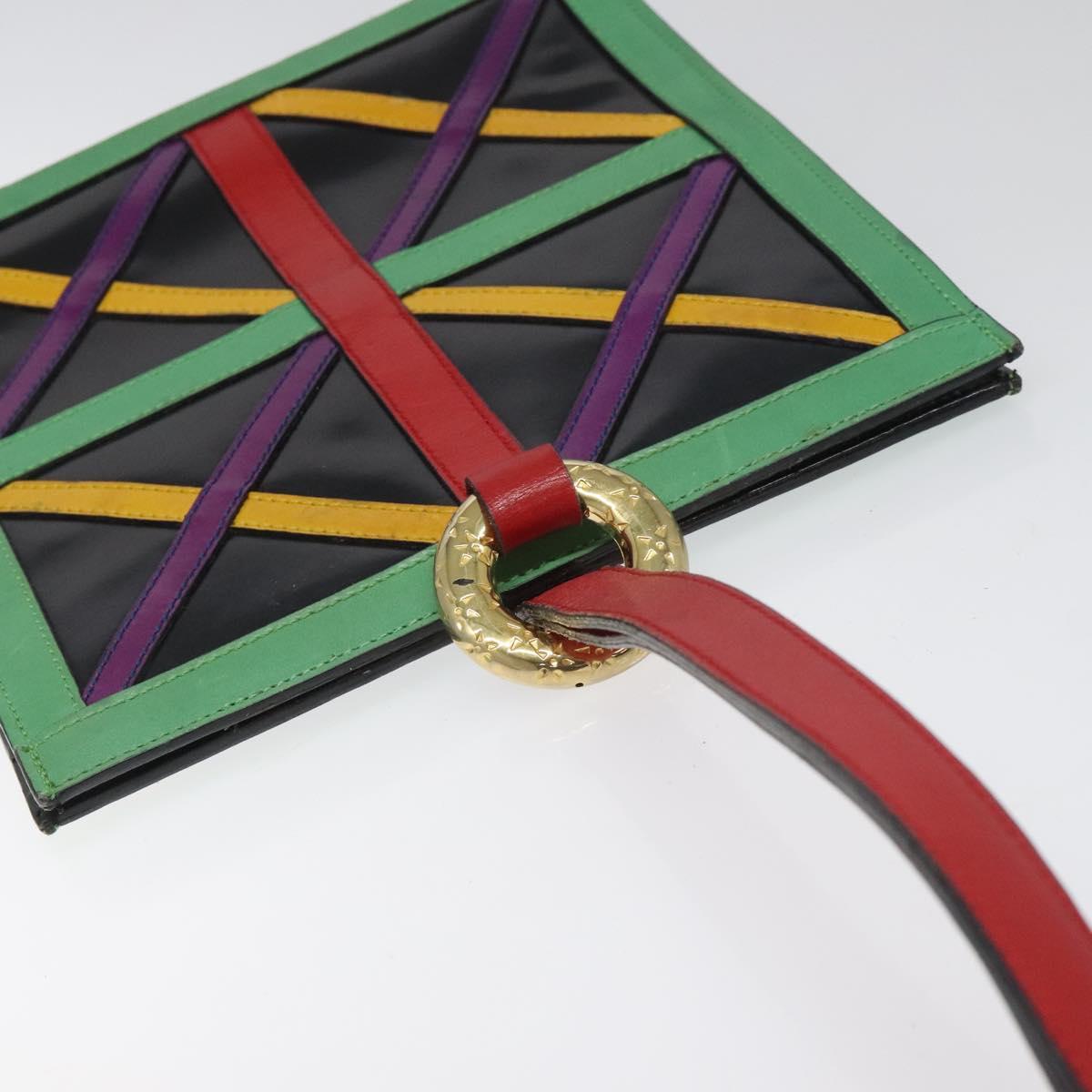 Céline Multicolour Leather Shoulder Bag (Pre-Owned)