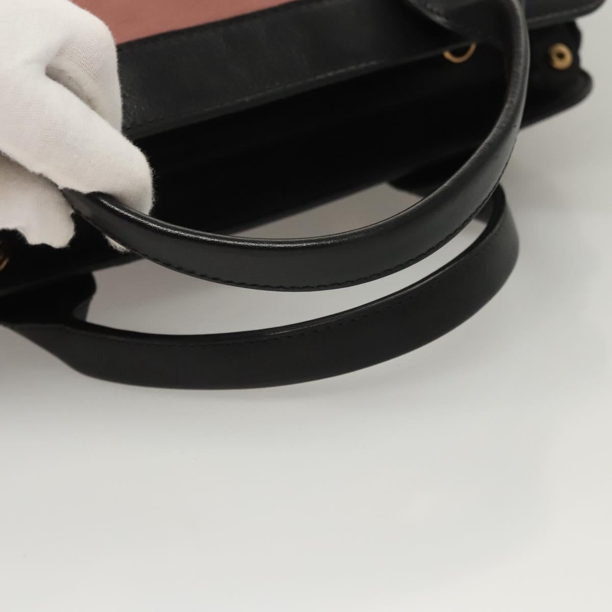 Chloé Alice Pink Leather Handbag (Pre-Owned)
