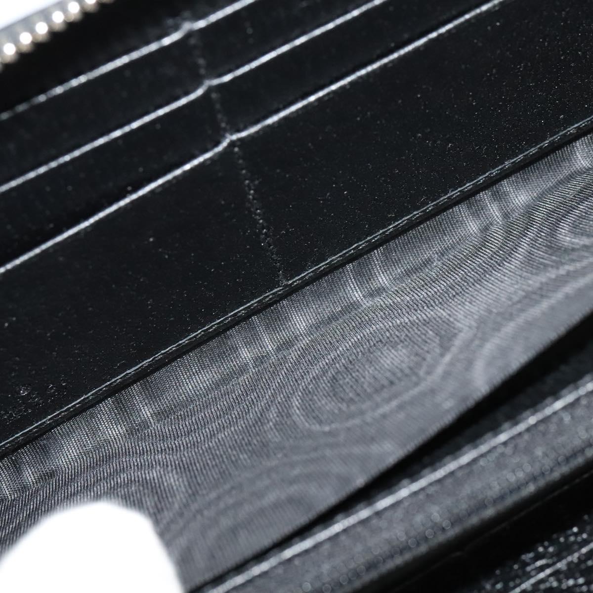 Gucci Gg Canvas Multicolour Canvas Wallet (Pre-Owned)