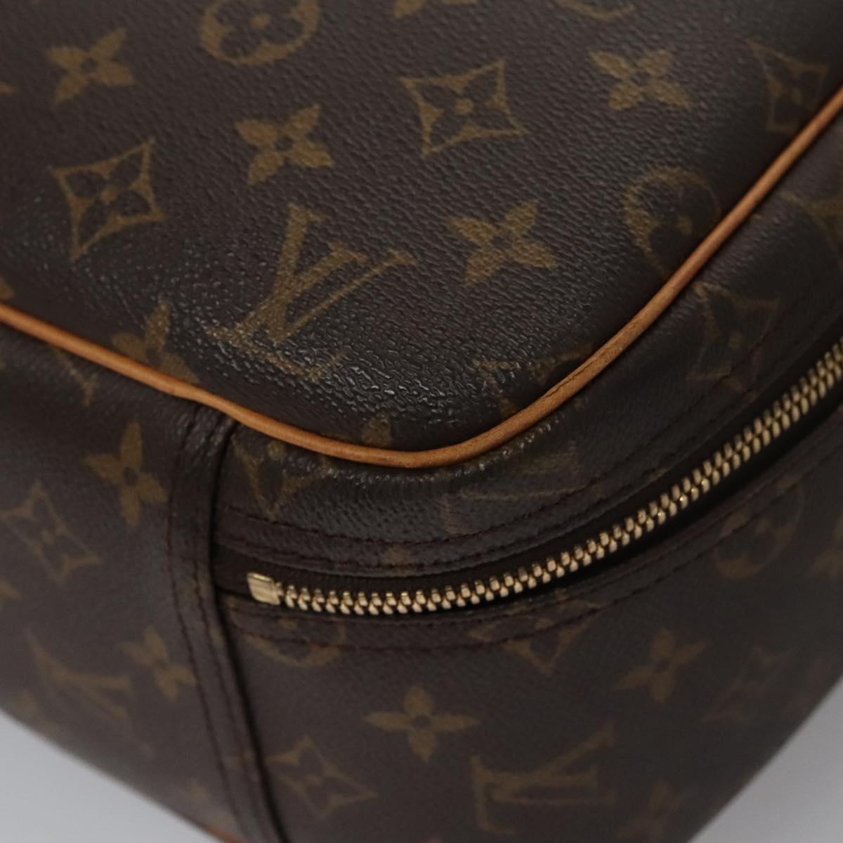 Louis Vuitton Excursion Brown Canvas Handbag (Pre-Owned)