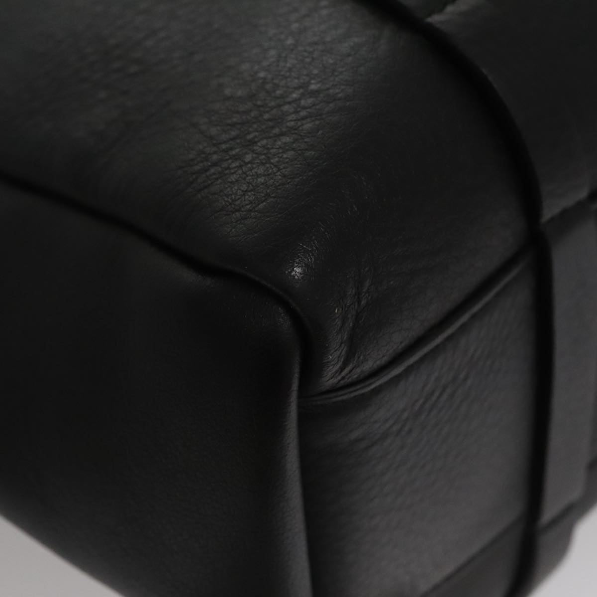 Balenciaga Everyday Black Leather Tote Bag (Pre-Owned)
