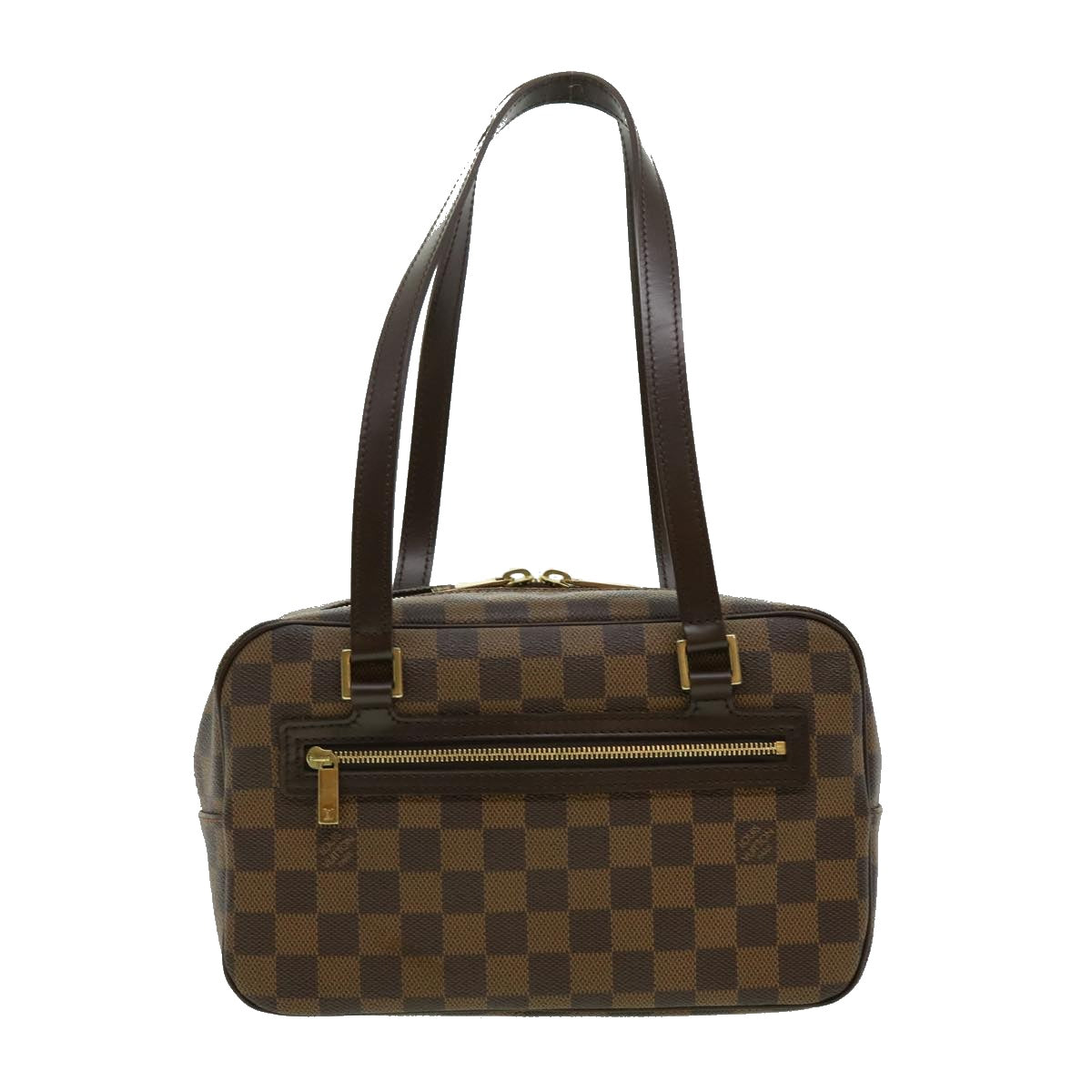 Louis Vuitton Cité Multicolour Canvas Shoulder Bag (Pre-Owned)