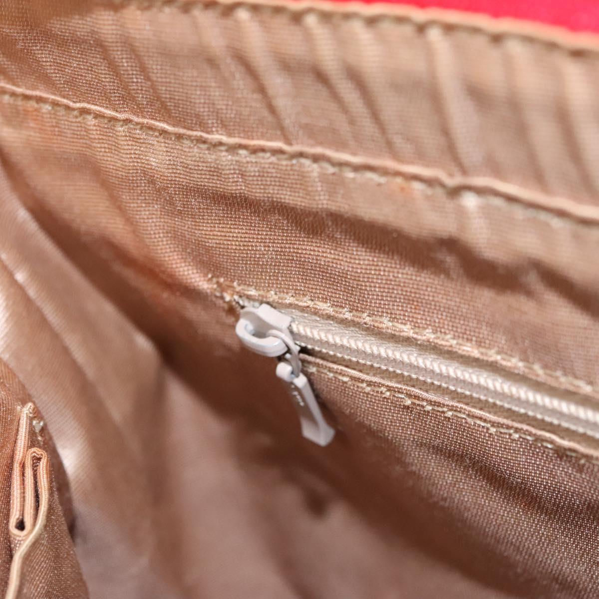 Burberry Nova Check Beige Canvas Tote Bag (Pre-Owned)