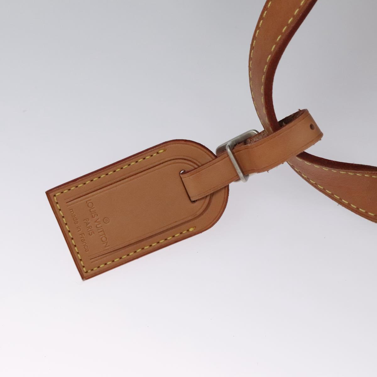 Louis Vuitton Geant Brown Canvas Travel Bag (Pre-Owned)