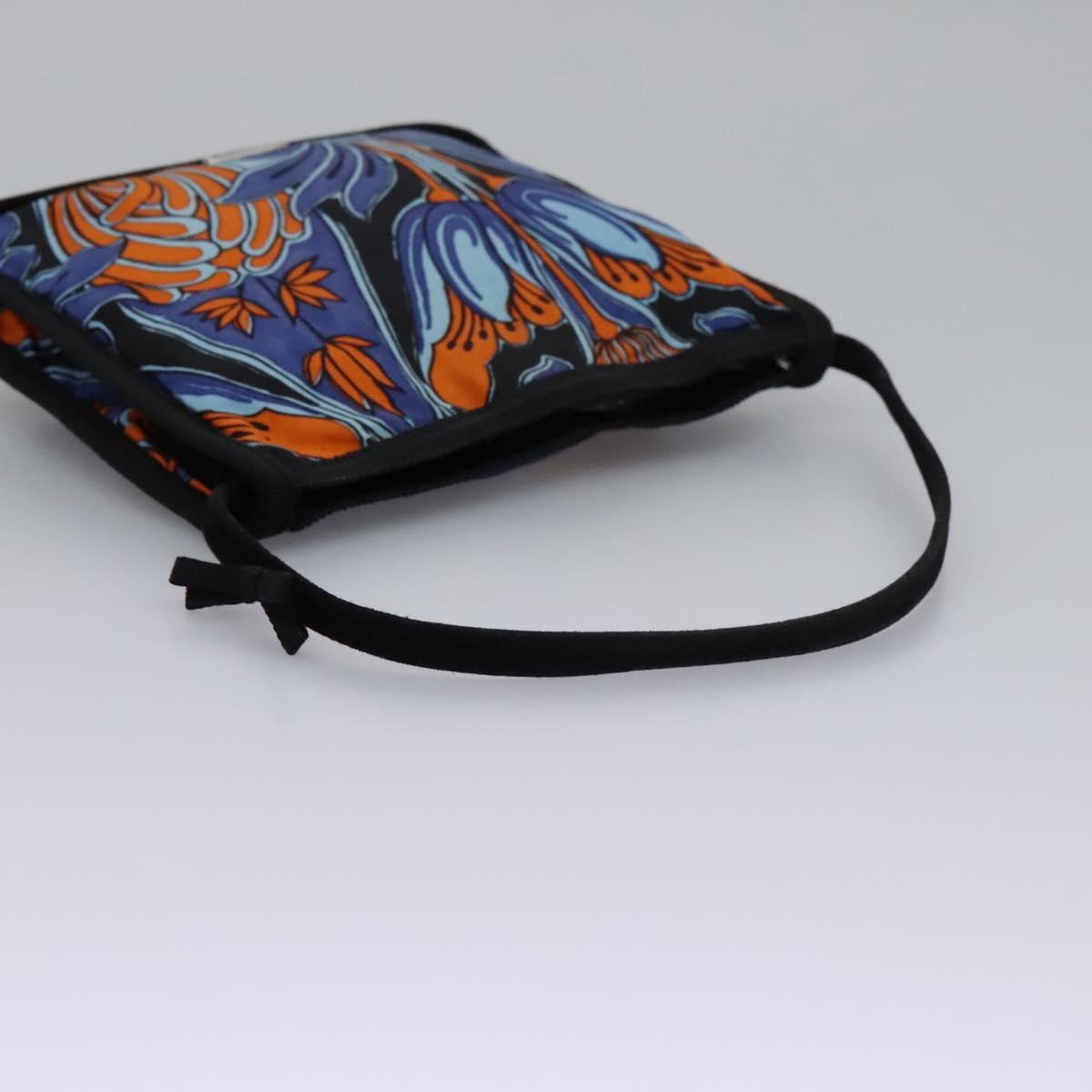 Prada Re-Nylon Multicolour Synthetic Shoulder Bag (Pre-Owned)