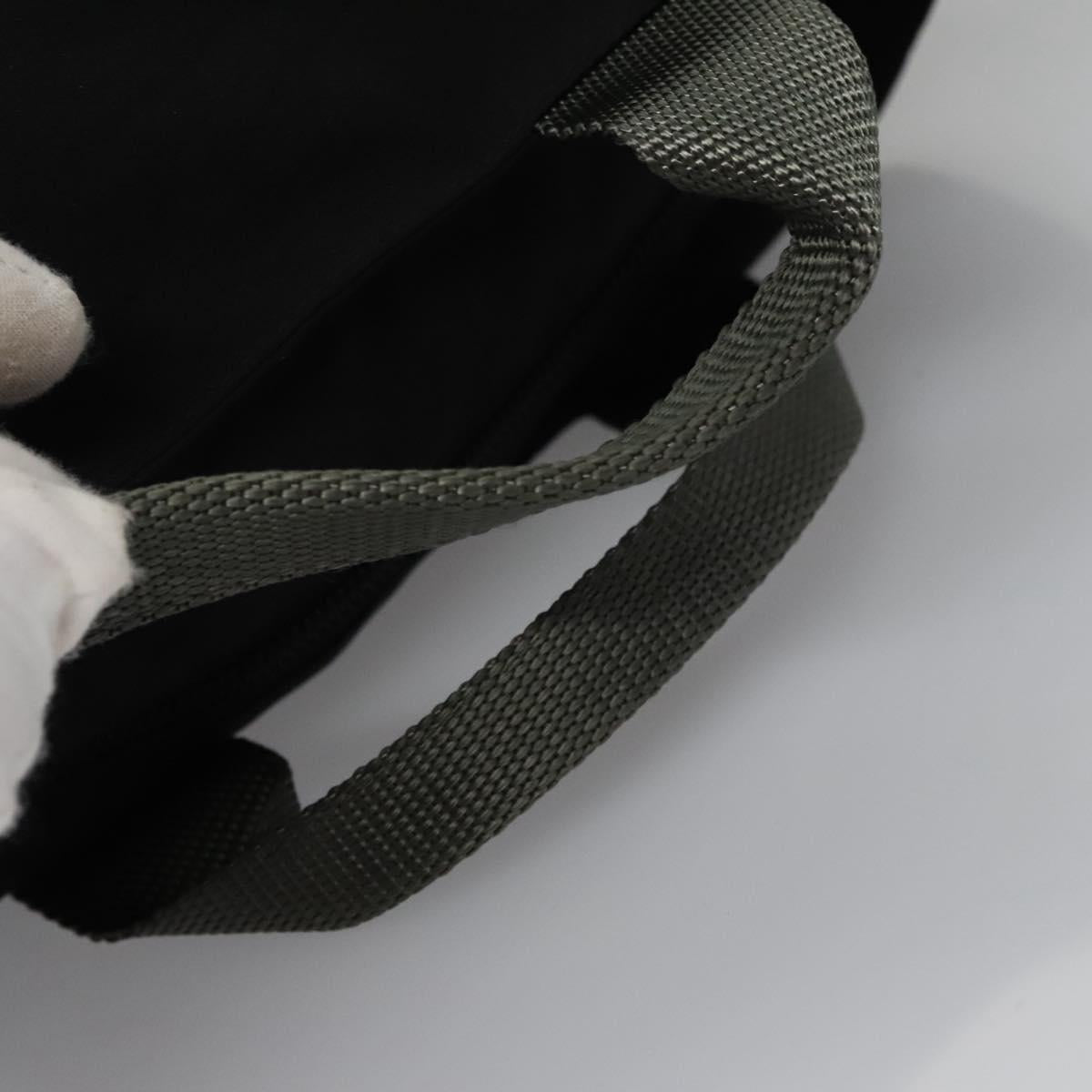 Prada Sports Black Synthetic Handbag (Pre-Owned)