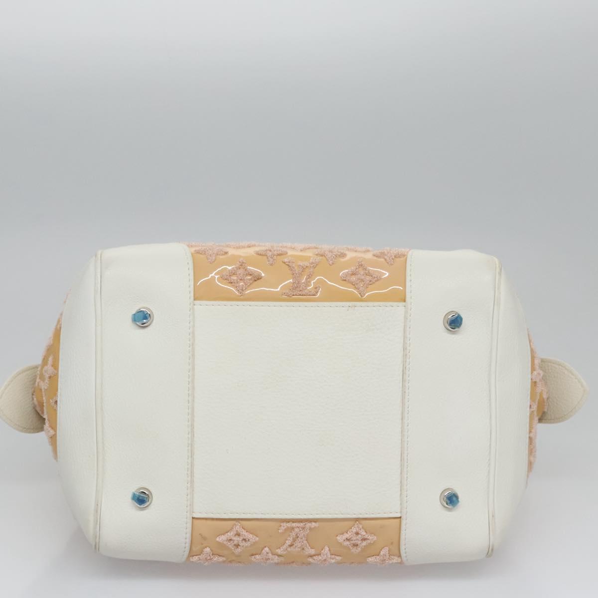 Louis Vuitton Speedy Round Multicolour Patent Leather Handbag (Pre-Owned)