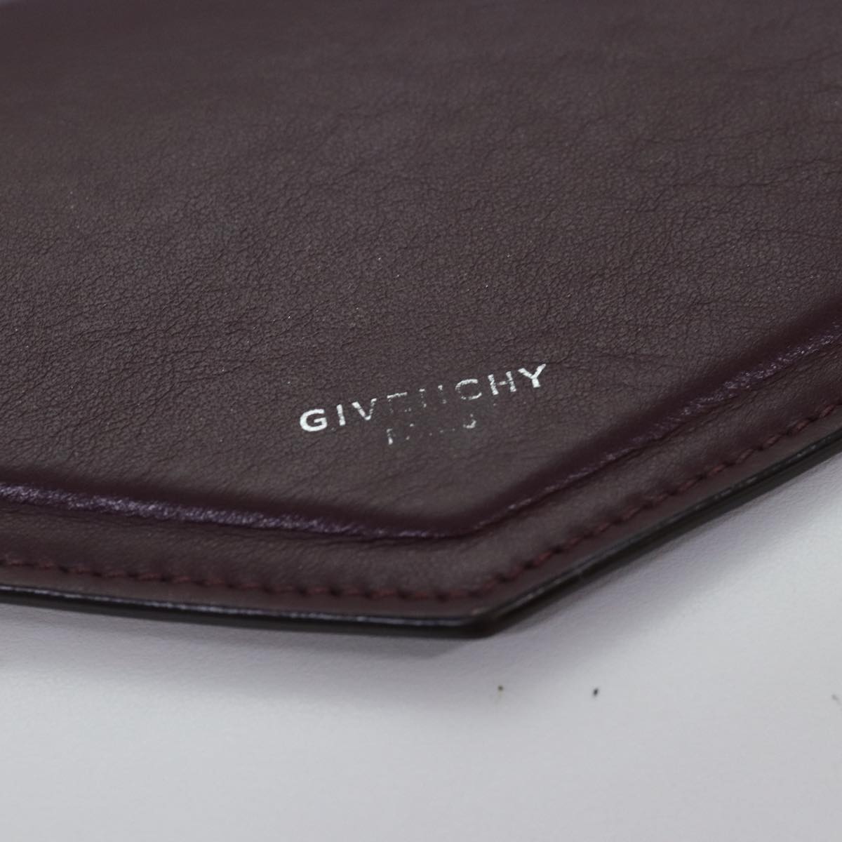 Givenchy Duet Multicolour Leather Shoulder Bag (Pre-Owned)