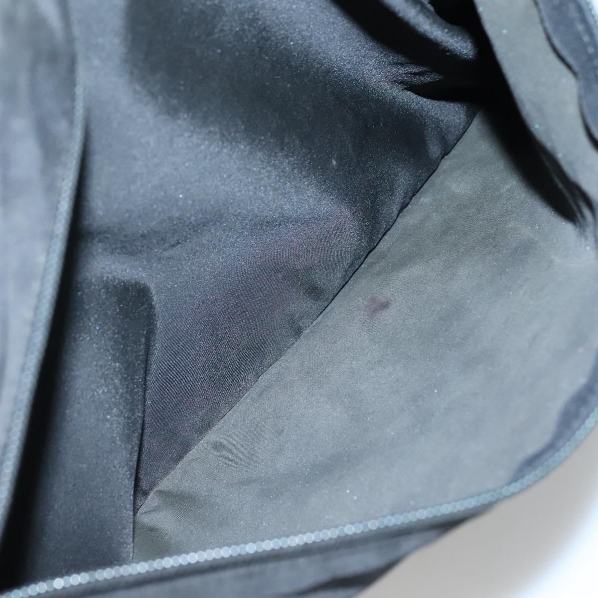 Prada Re-Nylon Black Nylon Handbag (Pre-Owned)