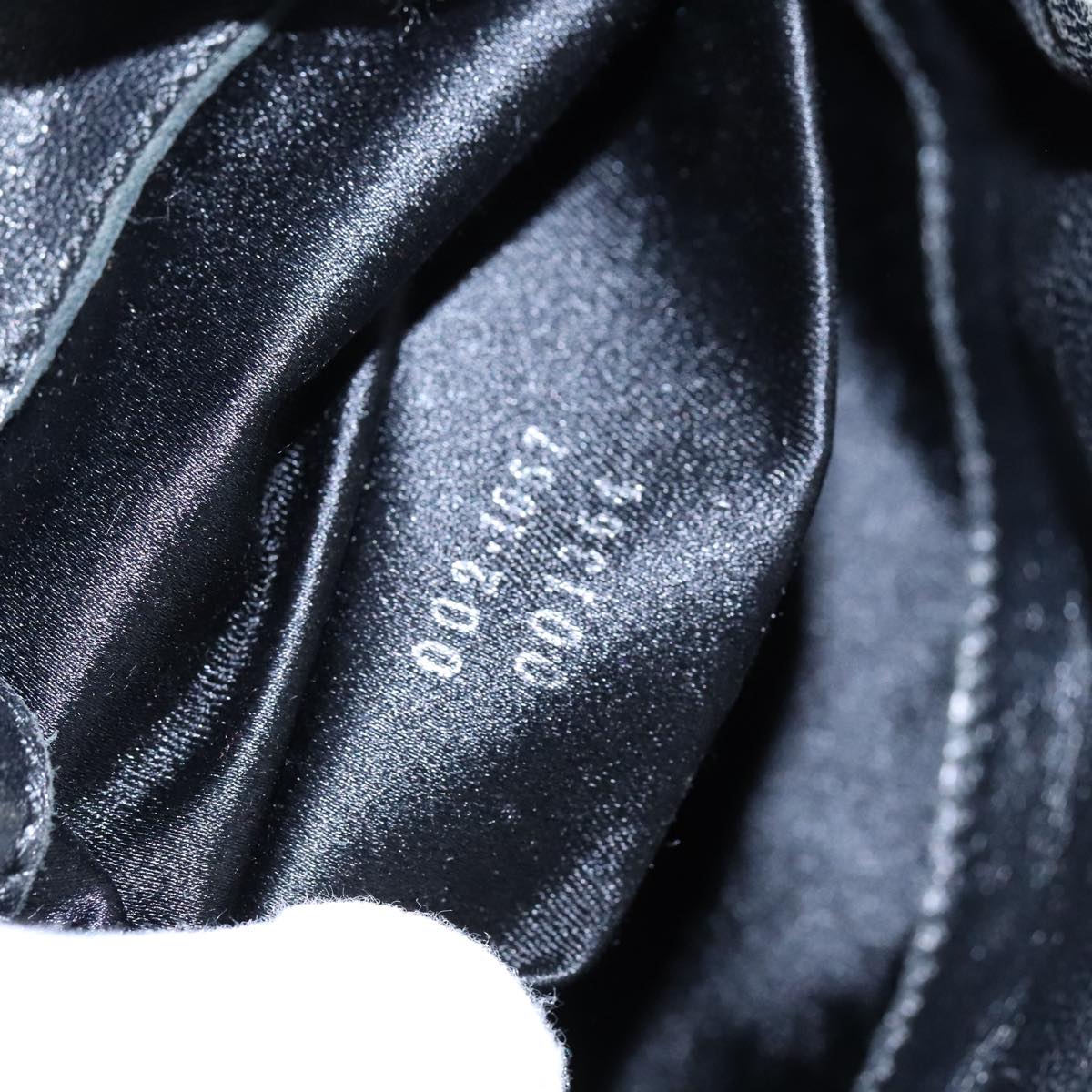 Prada Black Leather Handbag (Pre-Owned)