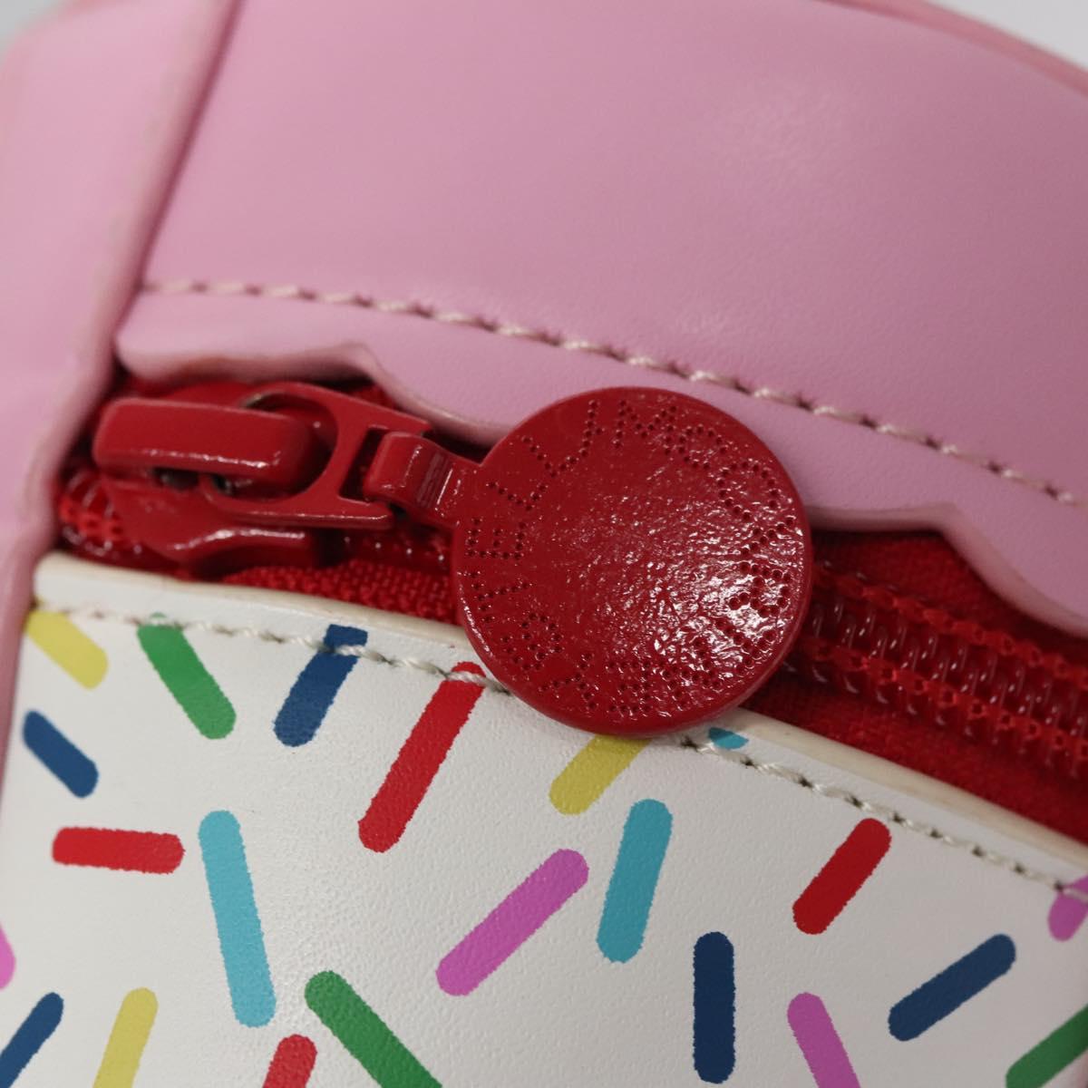 Stella Mccartney Bucket Multicolour Leather Shoulder Bag (Pre-Owned)