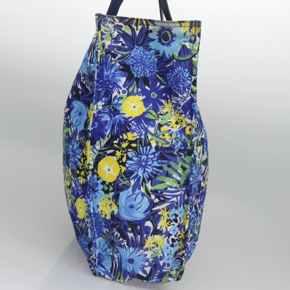 Prada Tessuto Multicolour Synthetic Tote Bag (Pre-Owned)