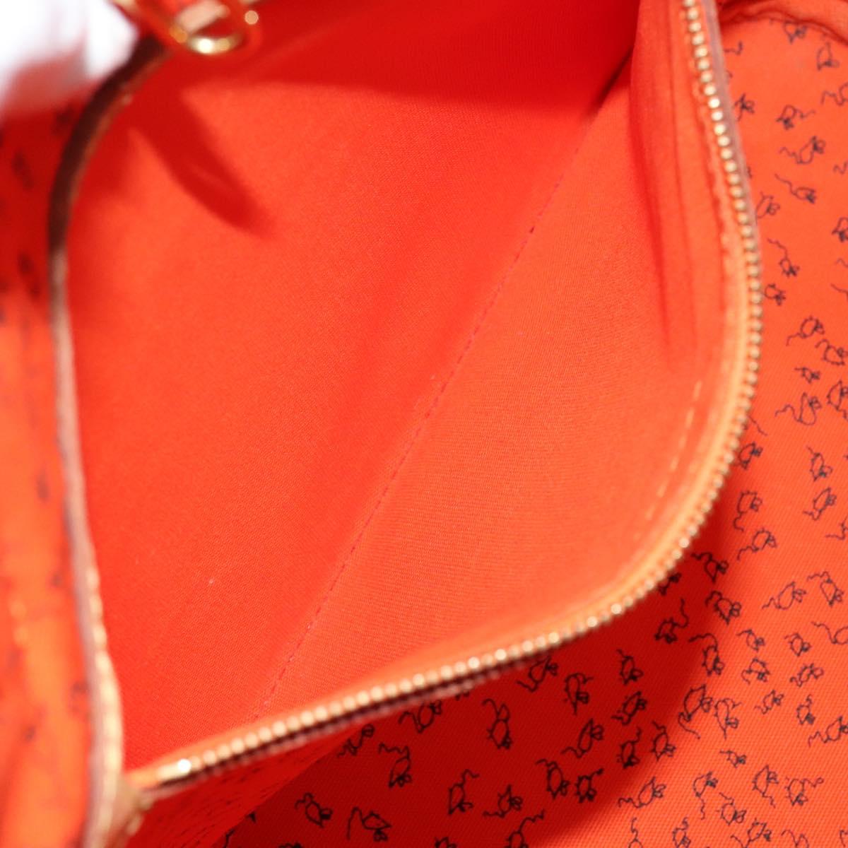 Louis Vuitton Neverfull Mm Black Canvas Tote Bag (Pre-Owned)