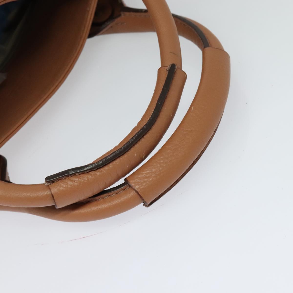 Chloé Paddington Brown Leather Handbag (Pre-Owned)