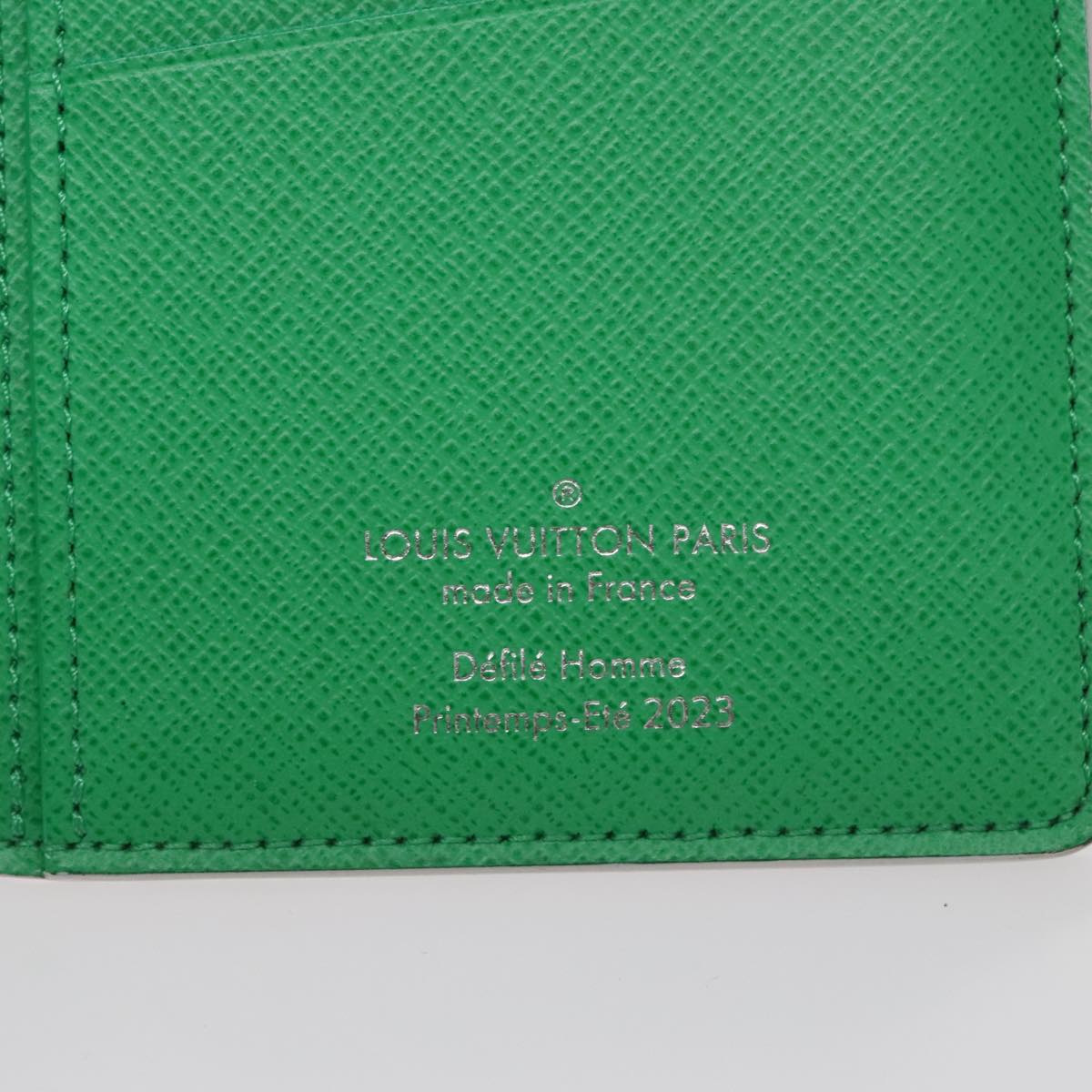 Louis Vuitton Portefeuille Brazza Multicolour Leather Wallet (Pre-Owned)
