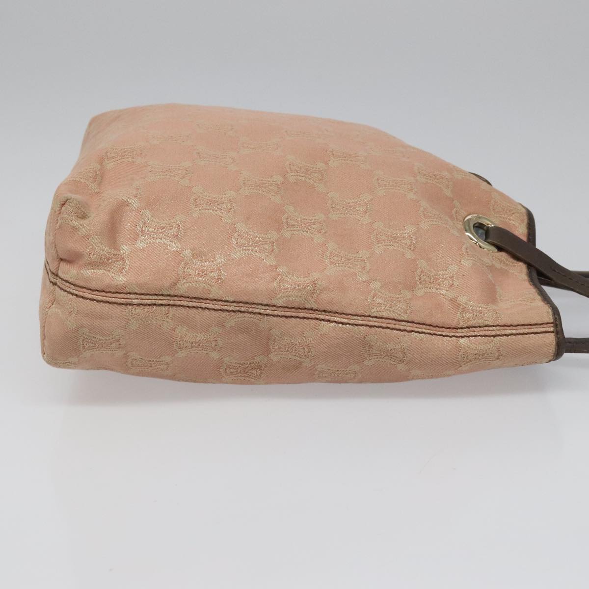 Céline Macadam Pink Canvas Tote Bag (Pre-Owned)