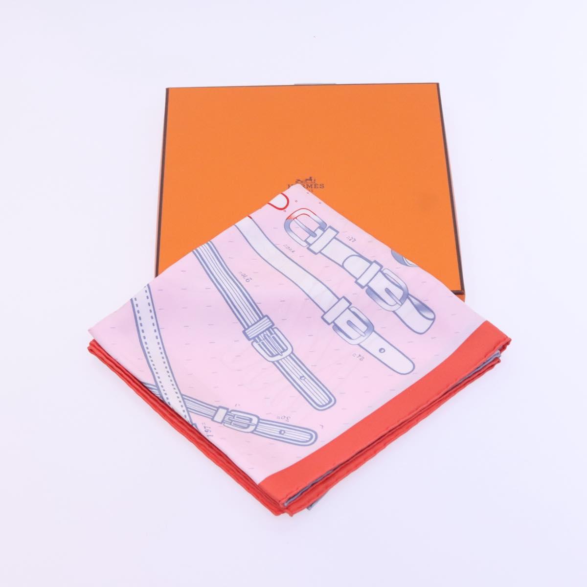 Hermès Carré 90 Multicolour Silk Scarf (Pre-Owned)