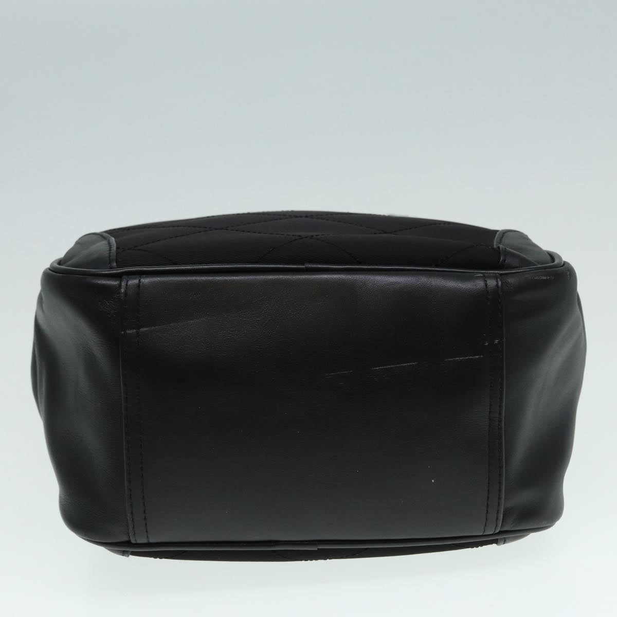 Burberry Black Synthetic Handbag (Pre-Owned)