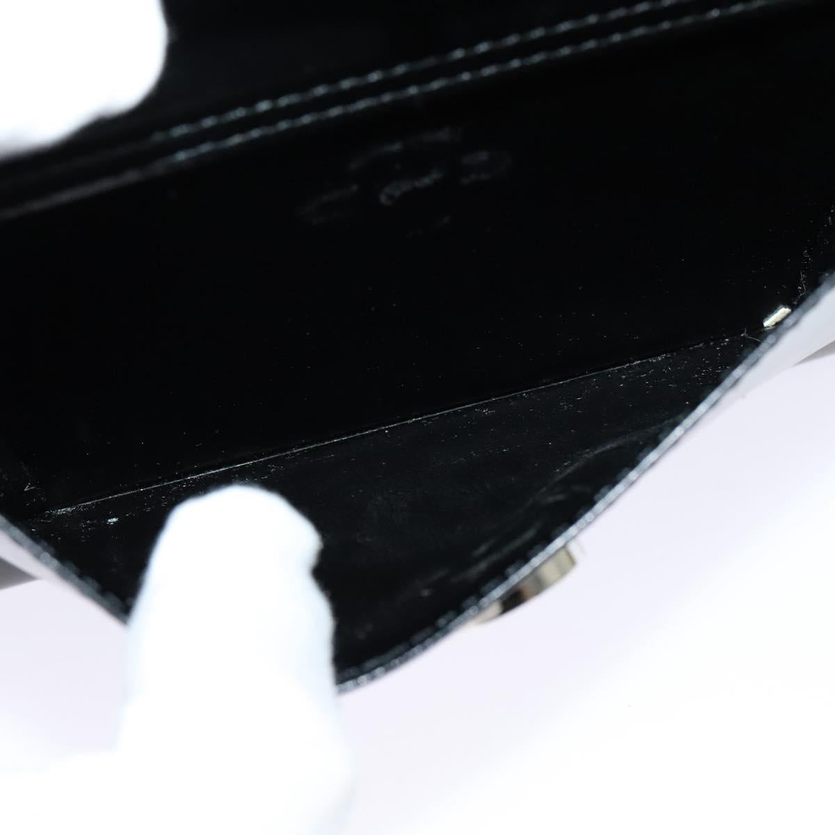 Saint Laurent Black Patent Leather Handbag (Pre-Owned)