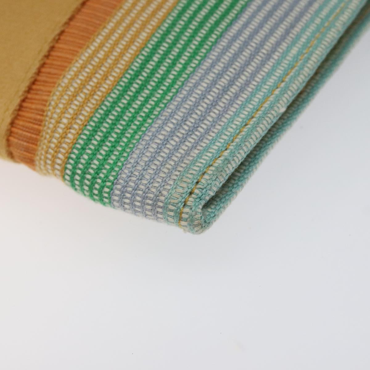 Hermès Multicolour Canvas Shoulder Bag (Pre-Owned)