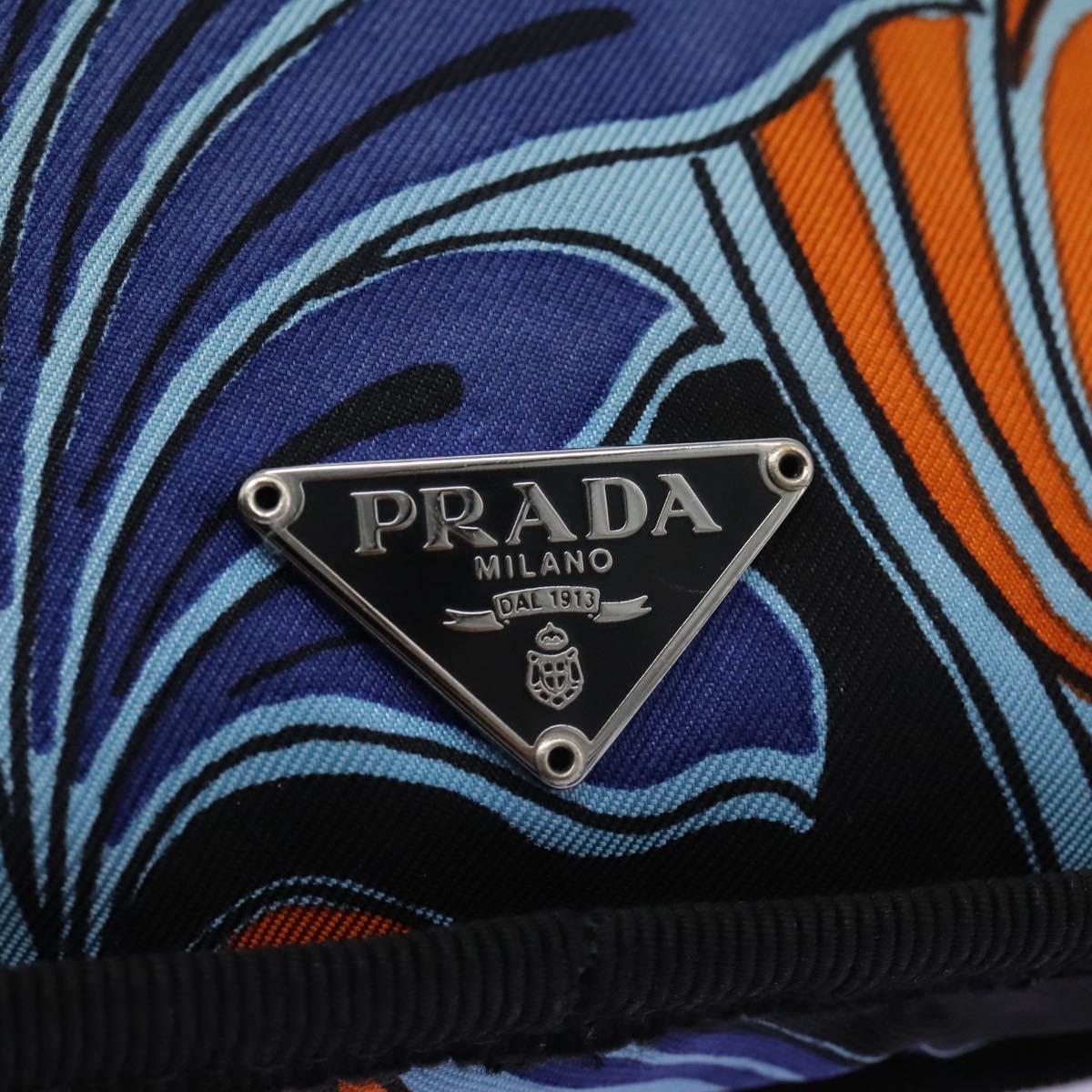Prada Re-Nylon Multicolour Synthetic Shoulder Bag (Pre-Owned)
