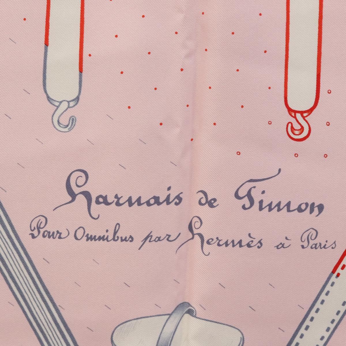 Hermès Carré 90 Multicolour Silk Scarf (Pre-Owned)