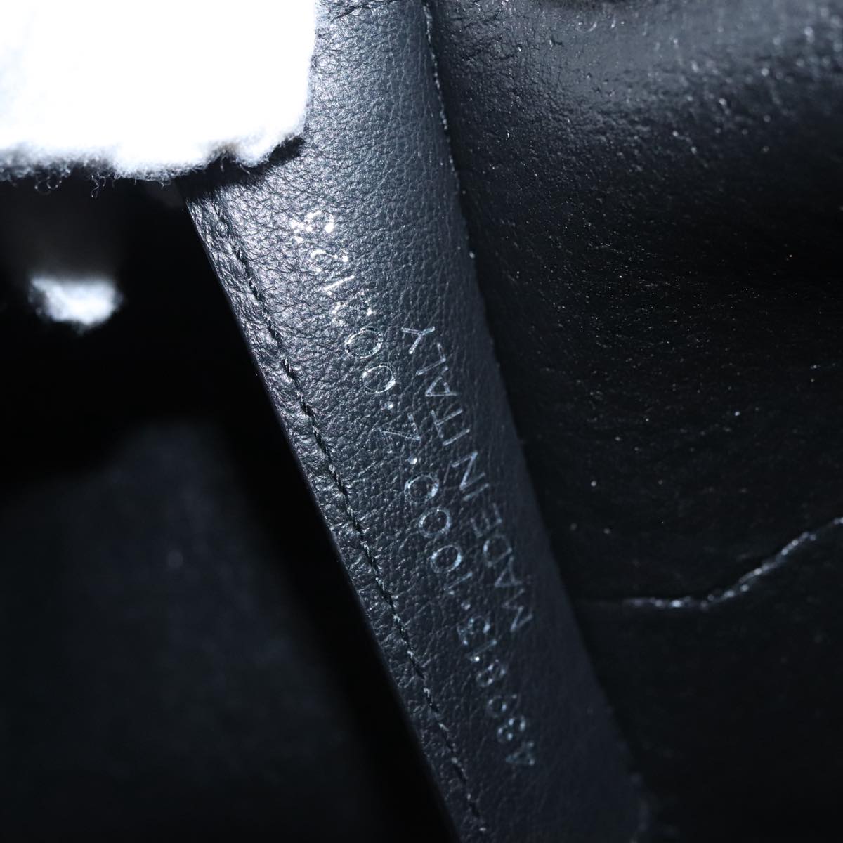 Balenciaga Everyday Black Leather Tote Bag (Pre-Owned)