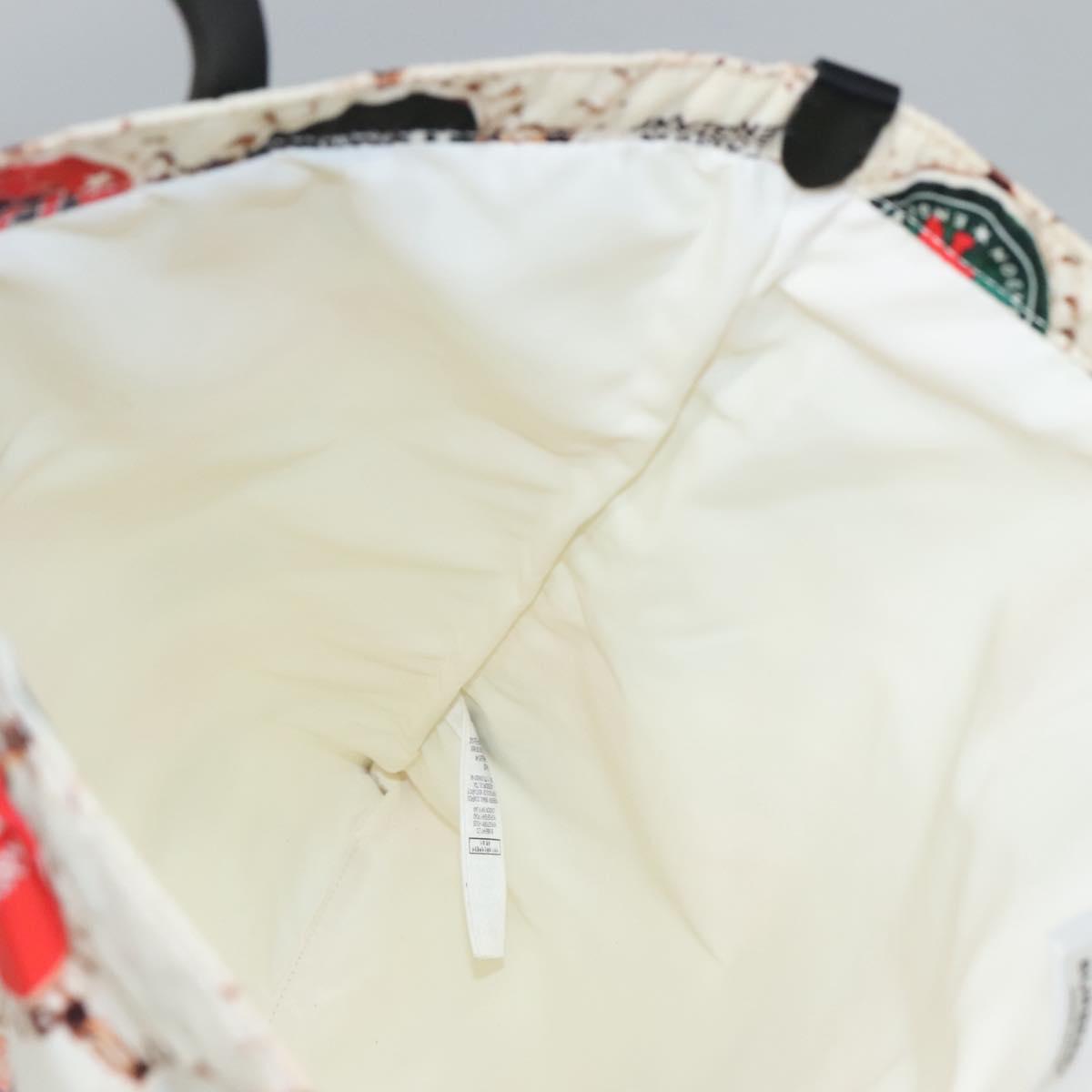 Burberry Bottle Cap Multicolour Synthetic Tote Bag (Pre-Owned)