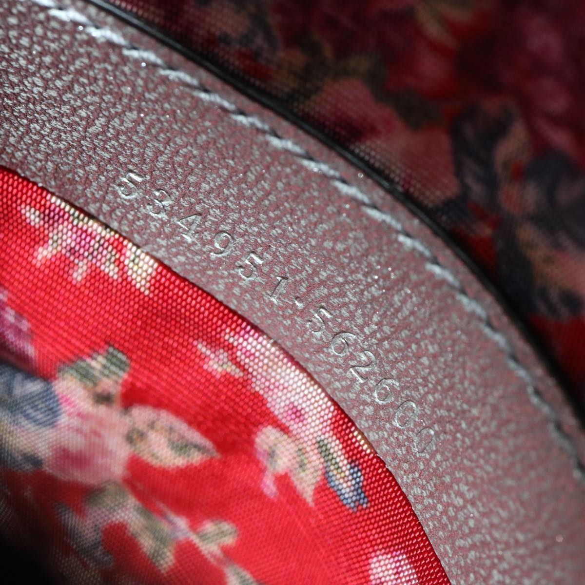 Gucci Multicolour Leather Shoulder Bag (Pre-Owned)