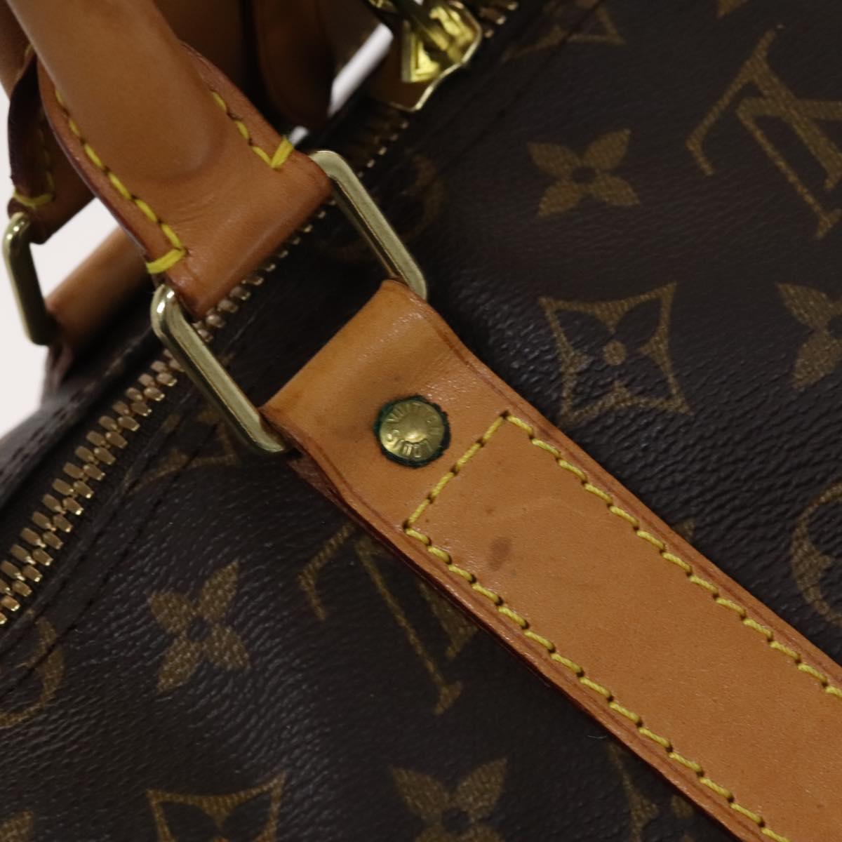 Louis Vuitton Keepall Bandouliere 55 Multicolour Canvas Travel Bag (Pre-Owned)