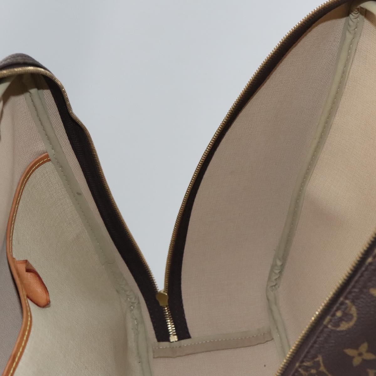 Louis Vuitton Excursion Brown Canvas Handbag (Pre-Owned)