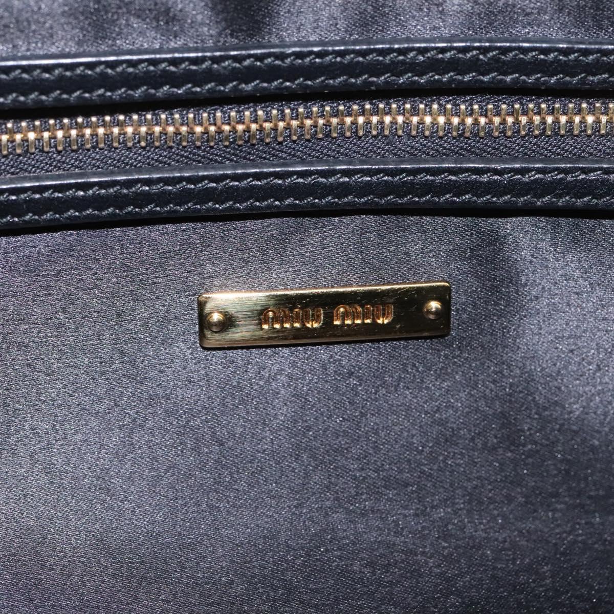 Miu Miu Red Leather Handbag (Pre-Owned)