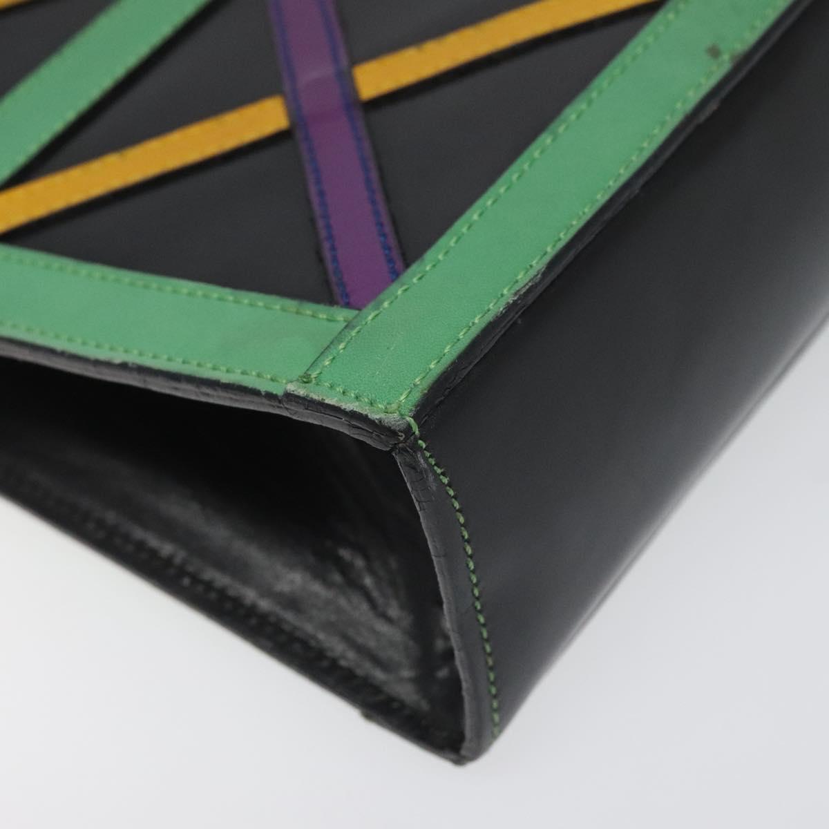Céline Multicolour Leather Shoulder Bag (Pre-Owned)