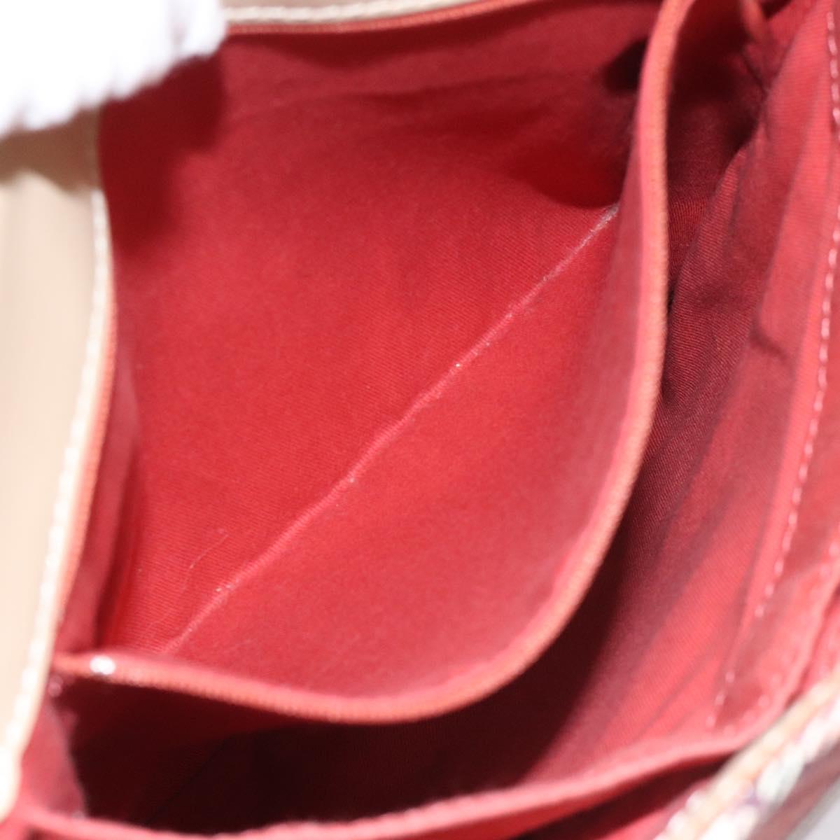 Burberry Nova Check Pink Canvas Tote Bag (Pre-Owned)