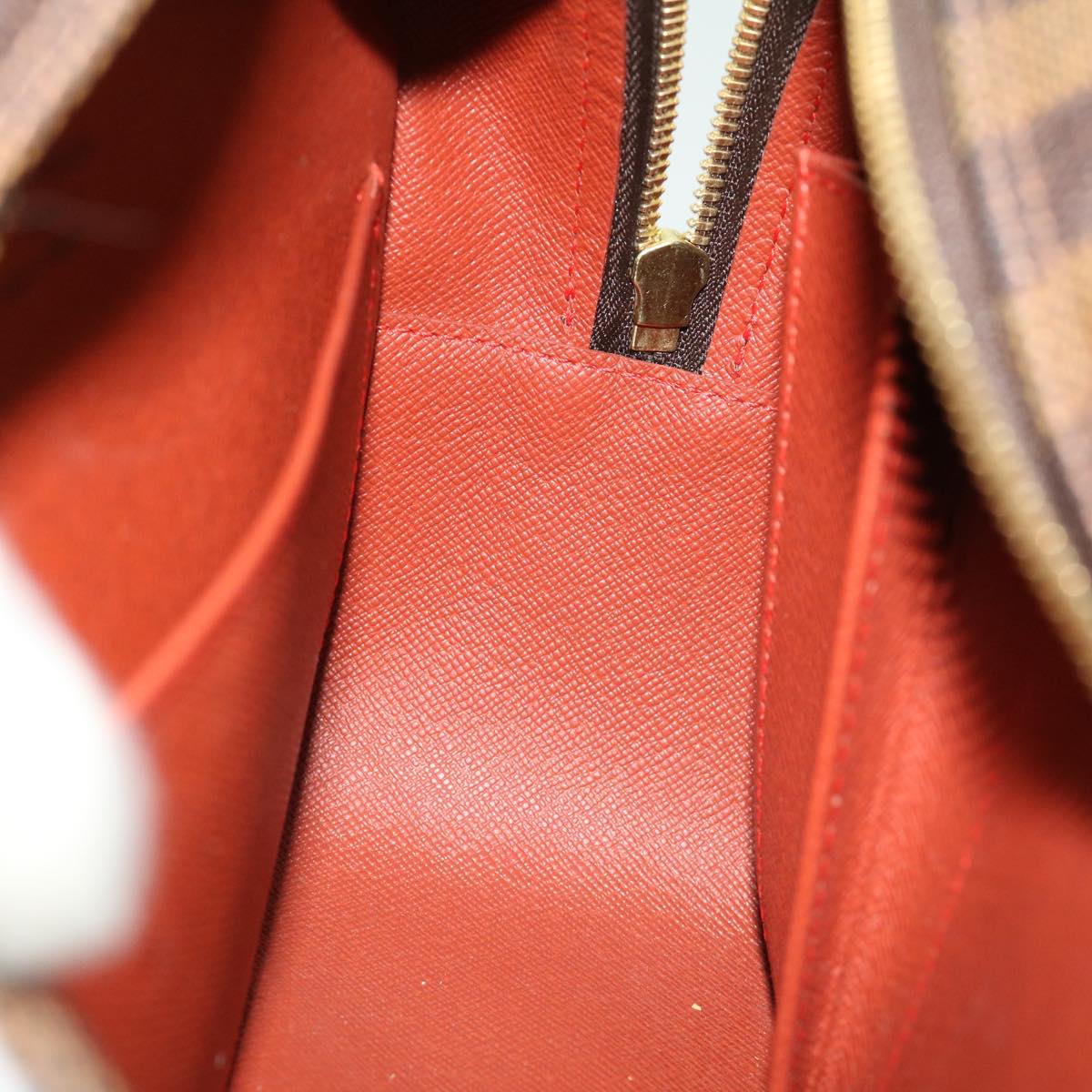 Louis Vuitton Cité Multicolour Canvas Shoulder Bag (Pre-Owned)