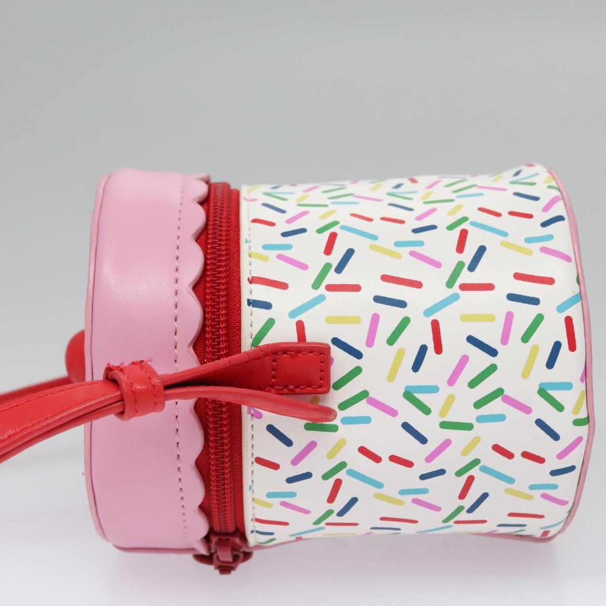 Stella Mccartney Bucket Multicolour Leather Shoulder Bag (Pre-Owned)
