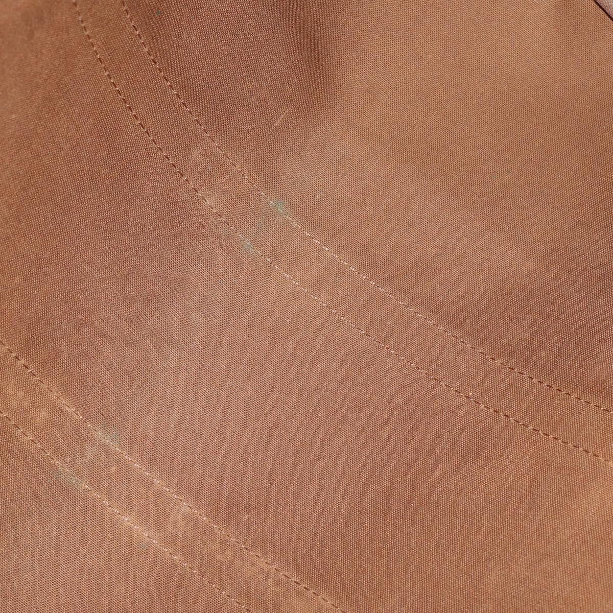 Louis Vuitton Keepall Monogram Canvas Brown Canvas Travel Bag Bag (Pre-Owned)