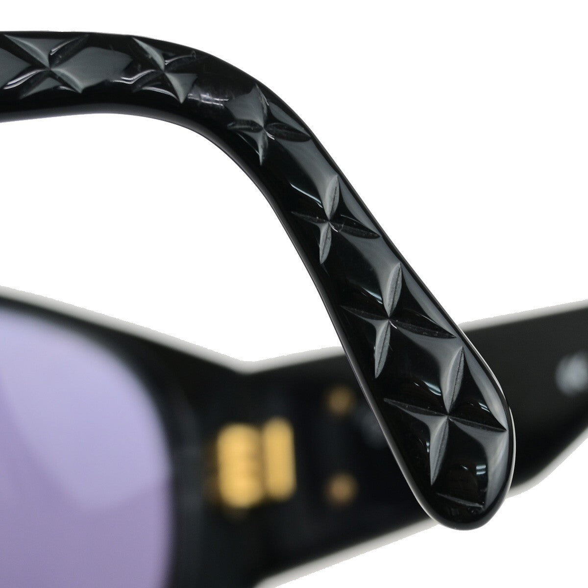 Chanel Logo Cc Plastic Black Plastic Sunglasse Accessory (Pre-Owned)