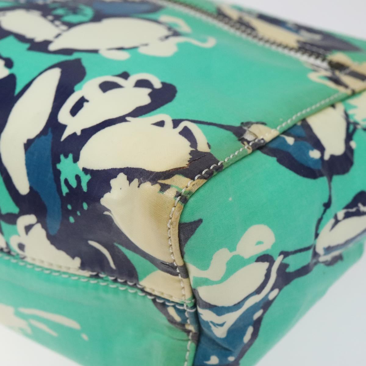 Chanel Multicolour Canvas Clutch Bag (Pre-Owned)