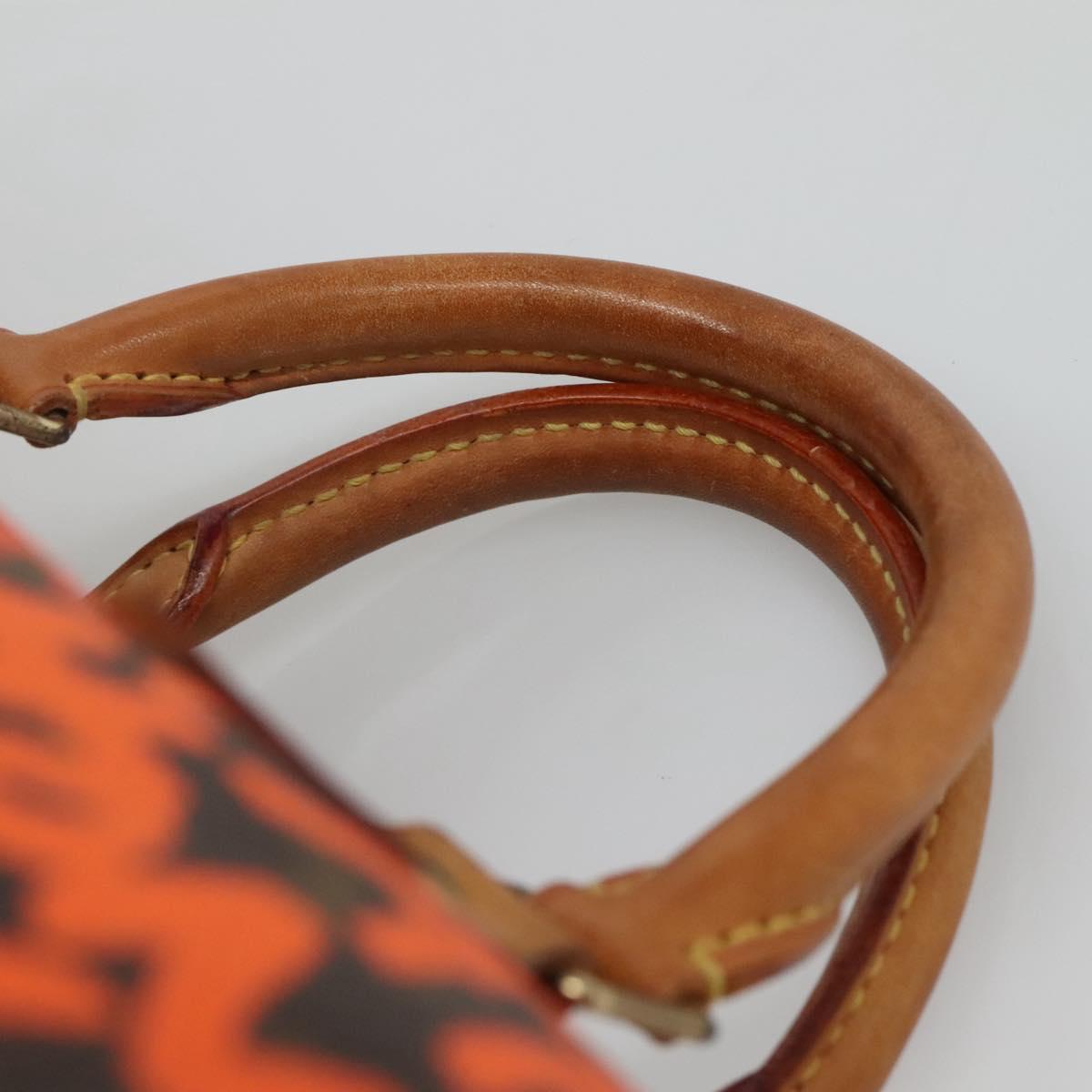Louis Vuitton Speedy 30 Brown Canvas Handbag (Pre-Owned)