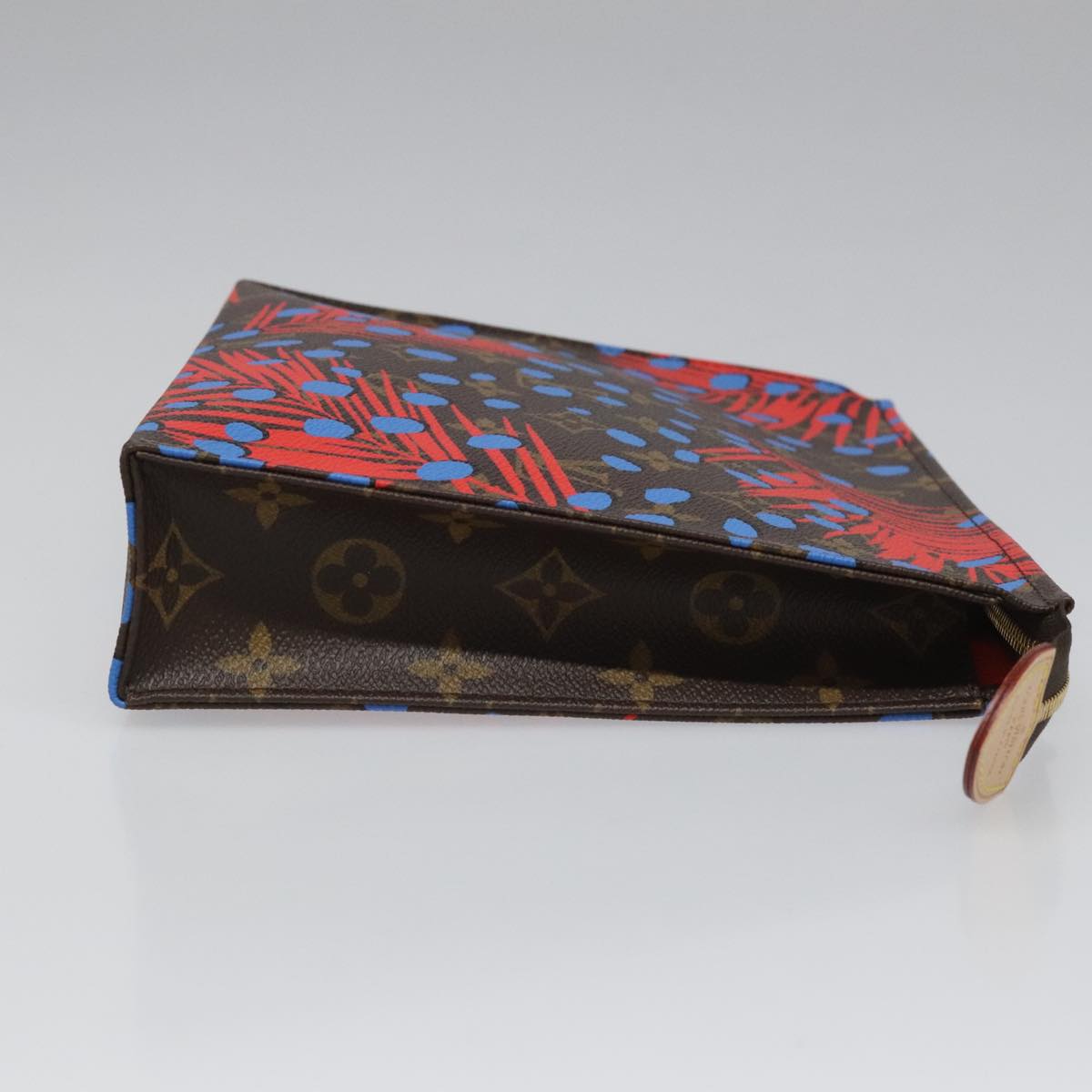 Louis Vuitton Trousse De Toilette Multicolour Canvas Clutch Bag (Pre-Owned)