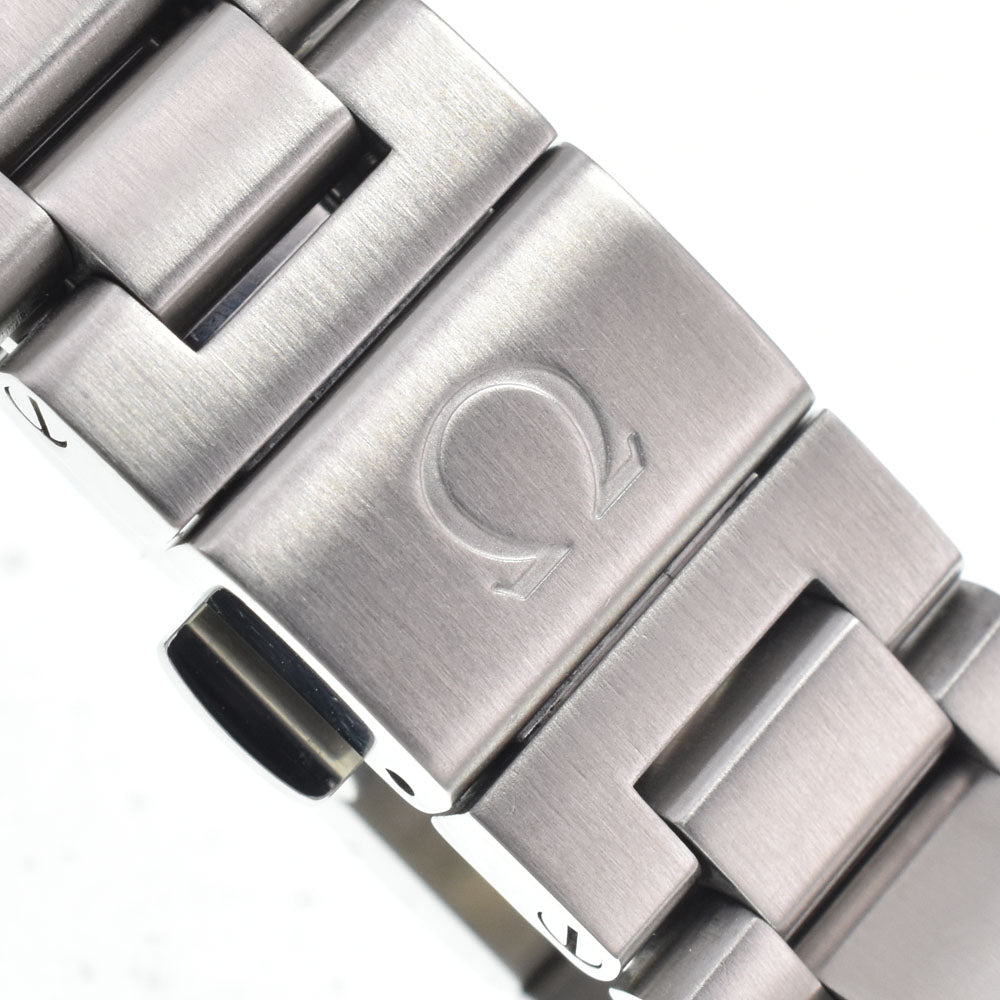 Omega Seamaster Aqua Terra 150M Co-Axial Chronometer Automatic Stainless Steel Watch (Pre-Owned)