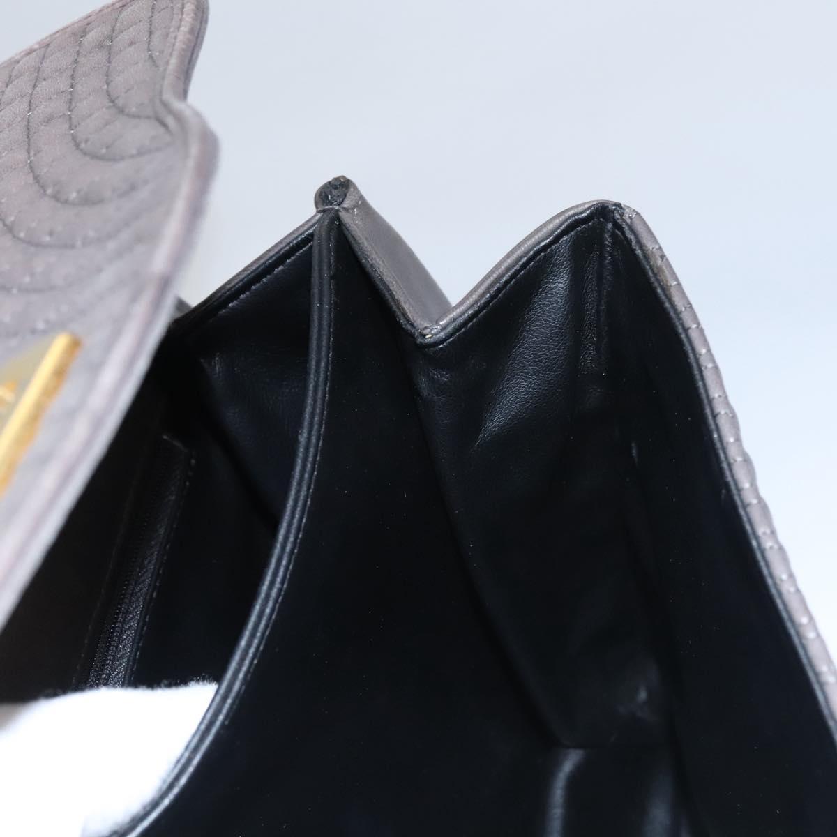 Bally Brown Leather Handbag (Pre-Owned)