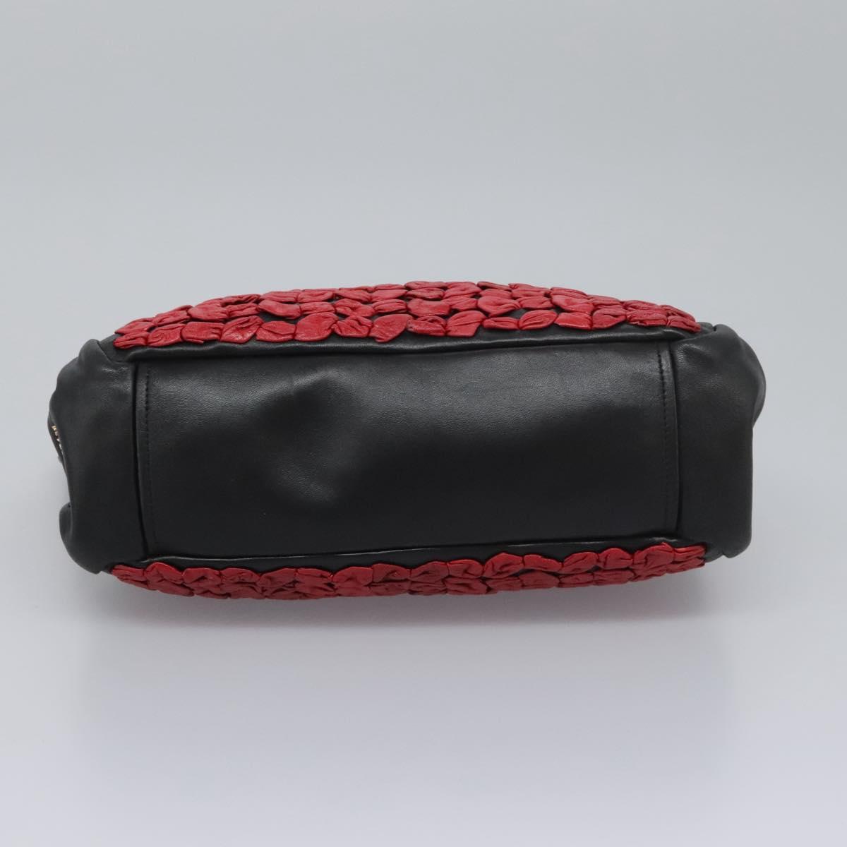 Miu Miu Red Leather Handbag (Pre-Owned)