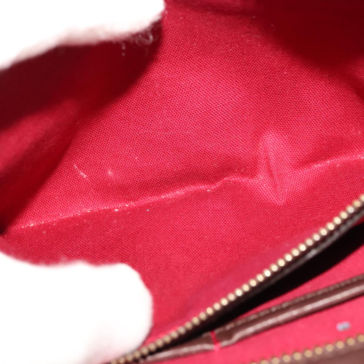 Burberry Nova Check Beige Wool Shoulder Bag (Pre-Owned)
