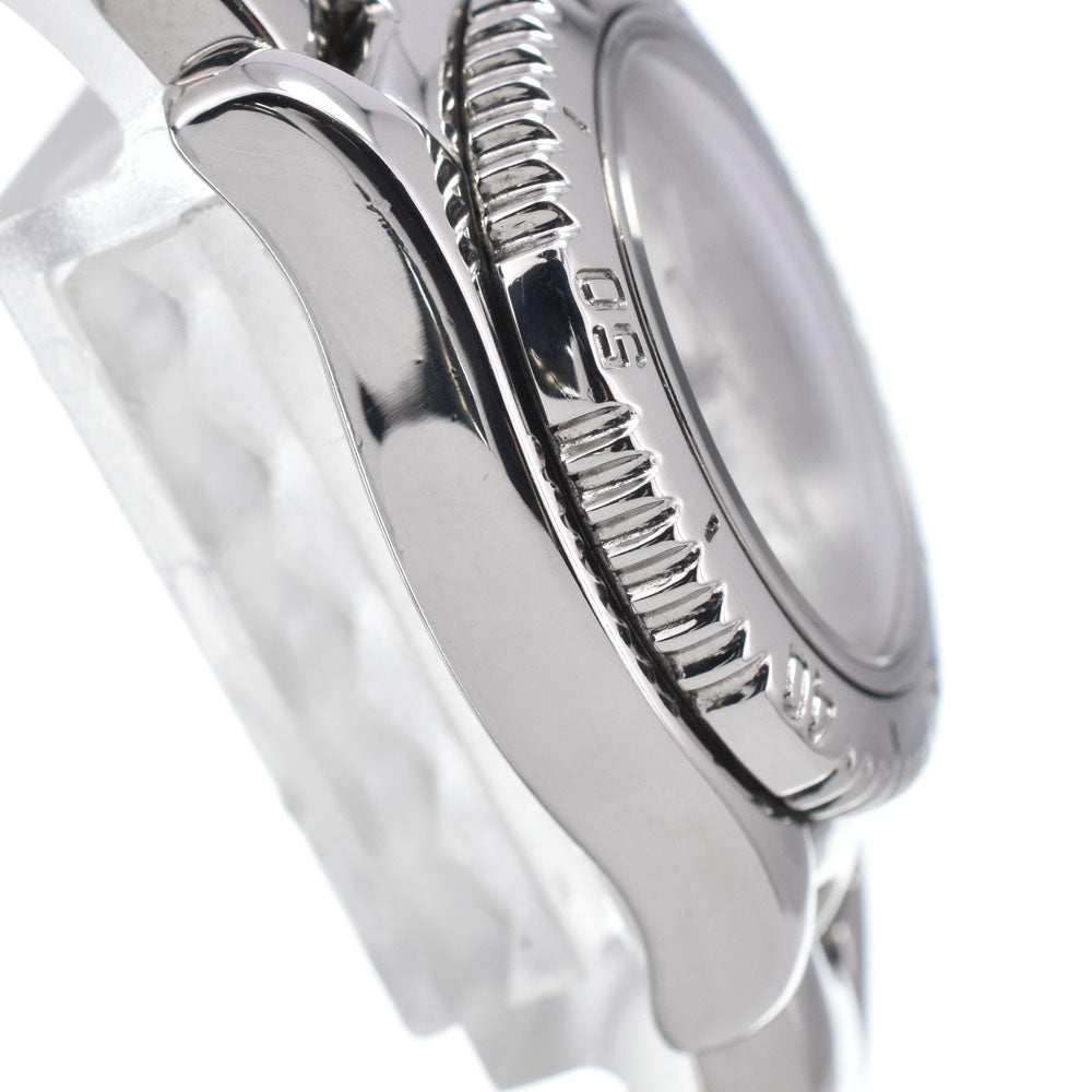 Tag Heuer Link Date Quartz Stainless Steel Watch (Pre-Owned)