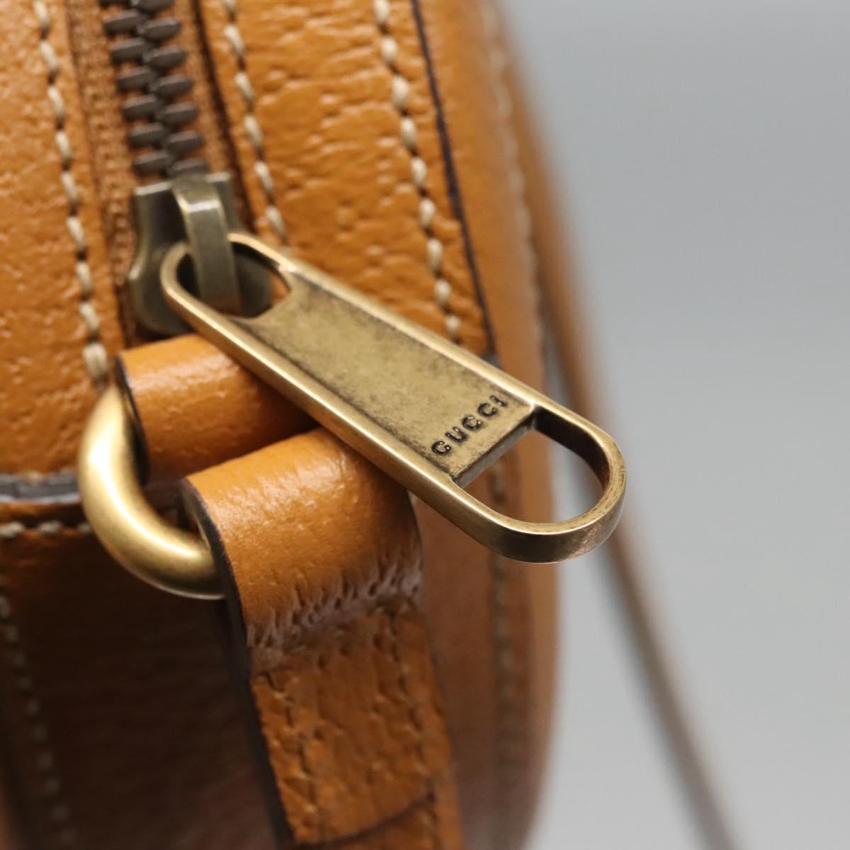 Gucci Disney X Gucci Beige Wicker Shoulder Bag (Pre-Owned)